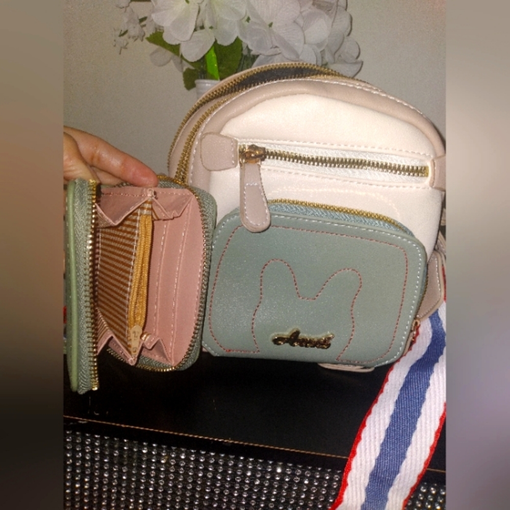 Pretty Backpack set😍 - Picture 7 of 11